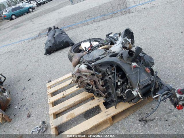  Salvage Honda Cbr600