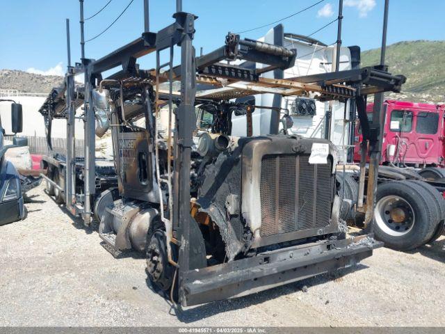  Salvage Peterbilt 365