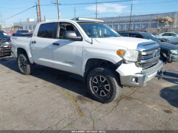  Salvage Toyota Tundra