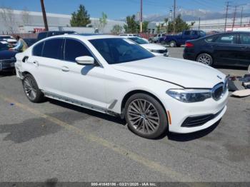  Salvage BMW 5 Series