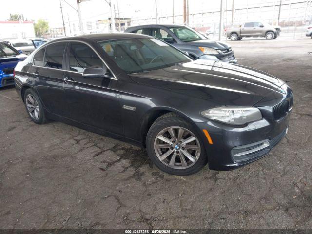  Salvage BMW 5 Series
