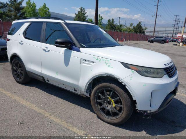  Salvage Land Rover Discovery