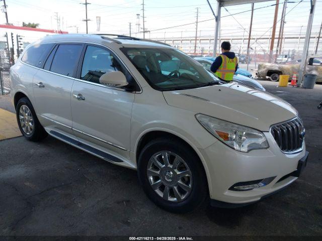  Salvage Buick Enclave