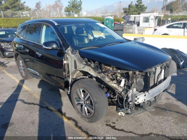  Salvage INFINITI Qx