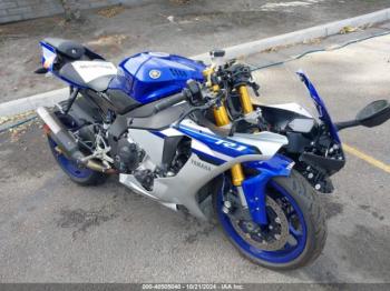  Salvage Yamaha Yzfr1