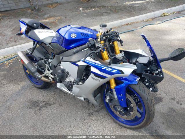  Salvage Yamaha Yzfr1