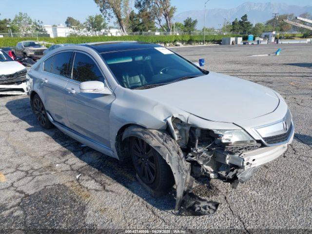  Salvage Acura TL