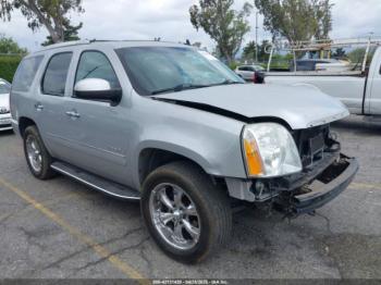  Salvage GMC Yukon