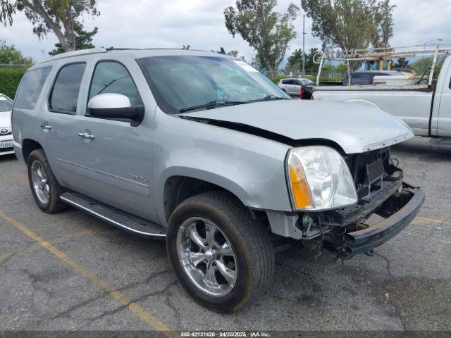  Salvage GMC Yukon