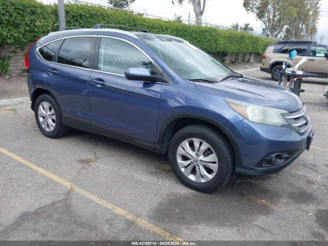  Salvage Honda CR-V