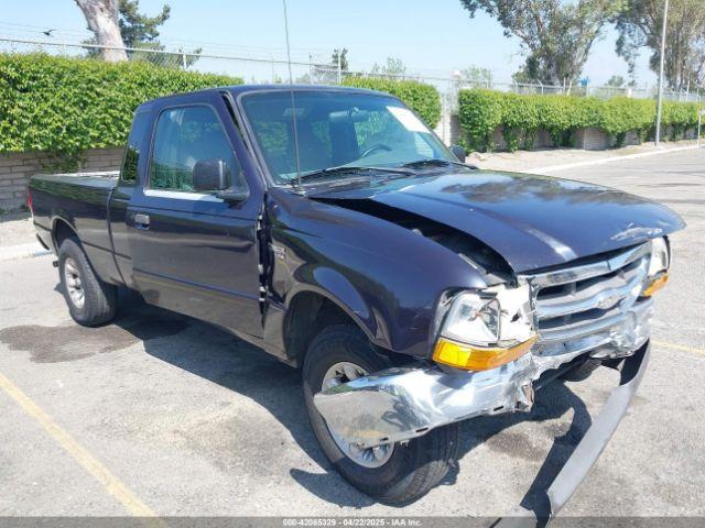  Salvage Ford Ranger