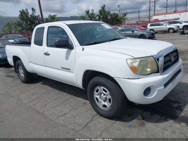  Salvage Toyota Tacoma