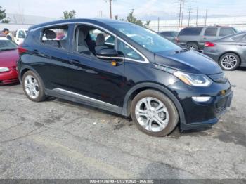  Salvage Chevrolet Bolt