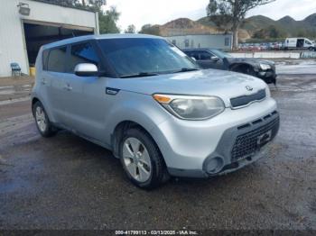  Salvage Kia Soul