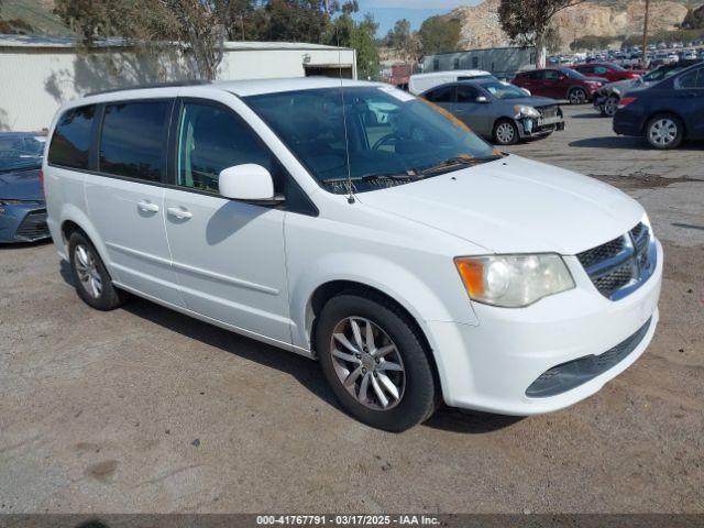  Salvage Dodge Grand Caravan