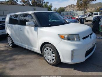  Salvage Scion xB