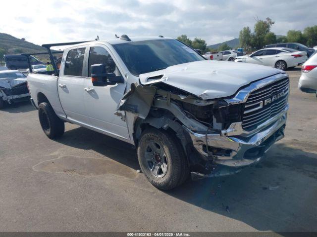  Salvage Ram 2500