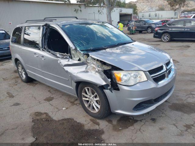  Salvage Dodge Grand Caravan