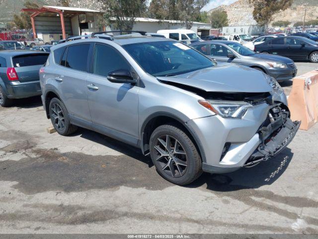  Salvage Toyota RAV4