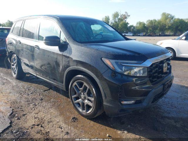  Salvage Honda Passport