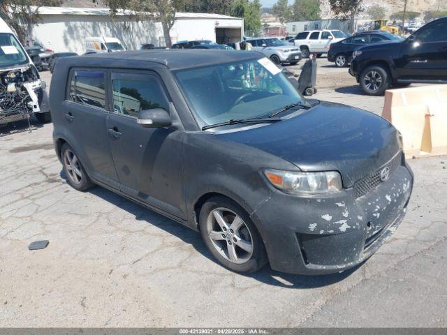  Salvage Scion xB