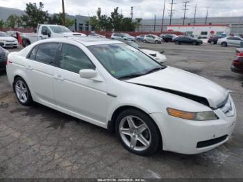  Salvage Acura TL