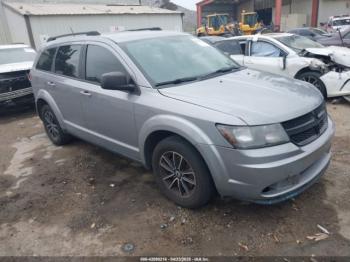  Salvage Dodge Journey
