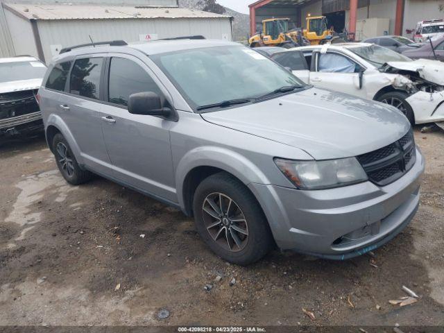  Salvage Dodge Journey