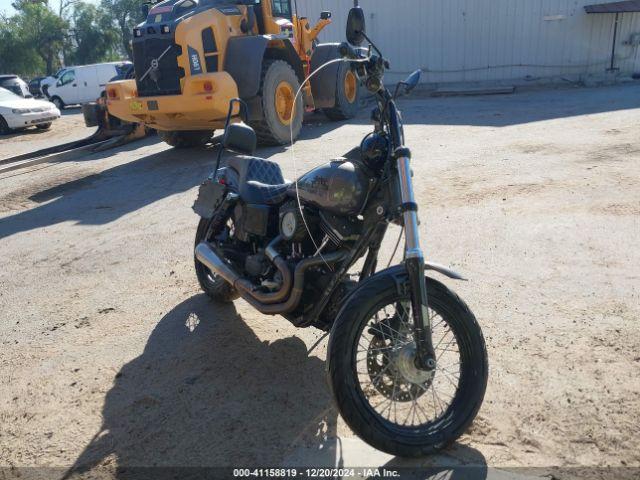  Salvage Harley-Davidson Fxdb
