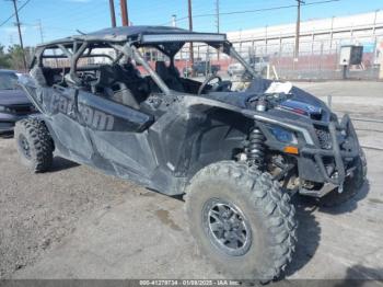  Salvage Can-Am Maverick X3 Max