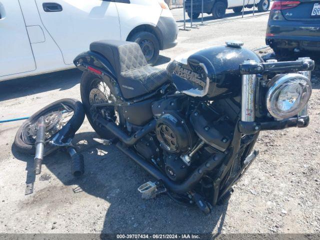  Salvage Harley-Davidson Fxbb