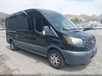  Salvage Ford Transit
