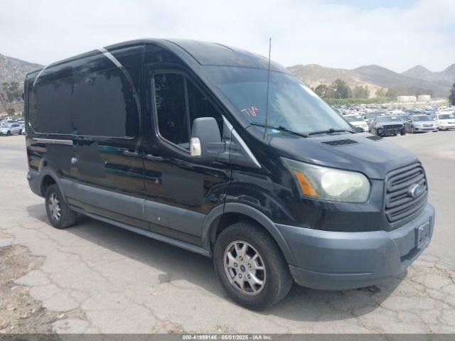  Salvage Ford Transit