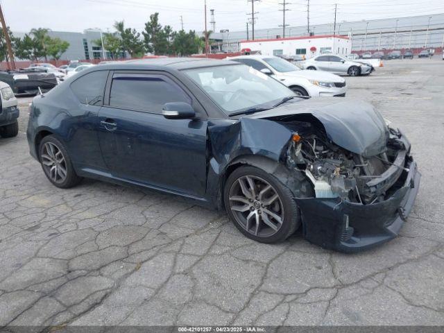  Salvage Scion TC