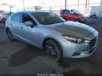  Salvage Mazda Mazda3