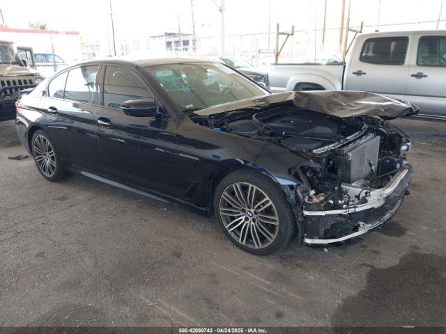  Salvage BMW 5 Series