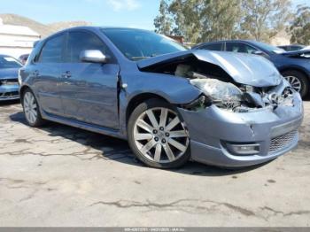  Salvage Mazda Mazdaspeed3