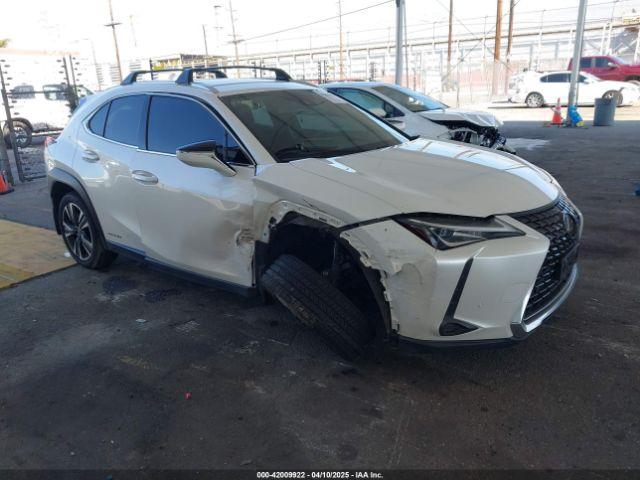  Salvage Lexus Ux