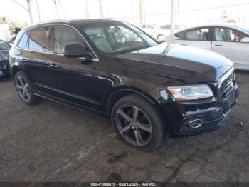  Salvage Audi Q5