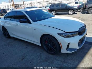  Salvage BMW 3 Series