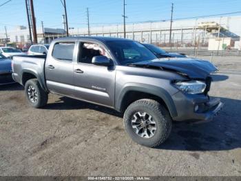  Salvage Toyota Tacoma