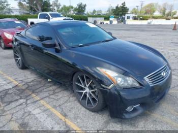 Salvage INFINITI G37