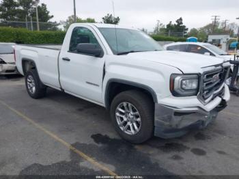  Salvage GMC Sierra 1500