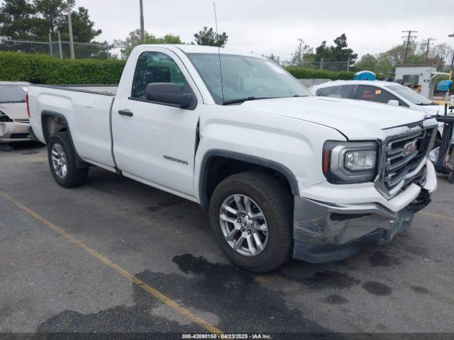  Salvage GMC Sierra 1500