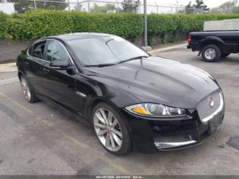  Salvage Jaguar XF