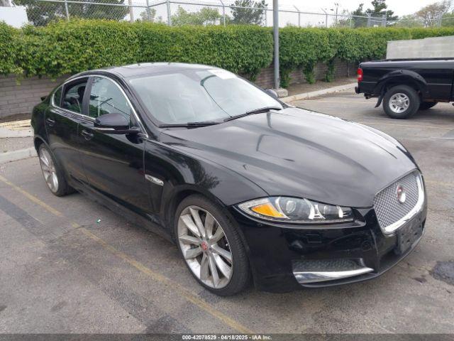  Salvage Jaguar XF