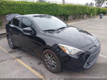  Salvage Toyota Yaris