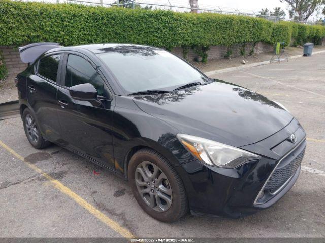  Salvage Toyota Yaris