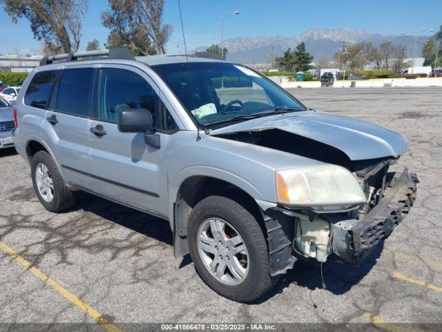  Salvage Mitsubishi Endeavor