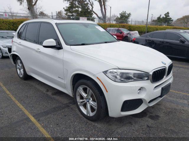  Salvage BMW X Series